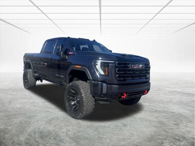 2024 GMC Sierra 2500HD 4WD Crew Cab Standard Bed AT4 2024 GMC Sierra 2500HD 4WD Crew Cab Standard Bed AT4