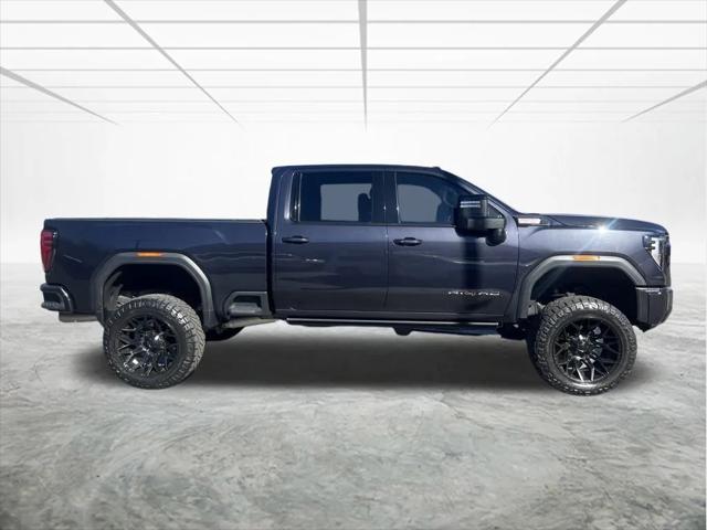 2024 GMC Sierra 2500HD 4WD Crew Cab Standard Bed AT4 2024 GMC Sierra 2500HD 4WD Crew Cab Standard Bed AT4