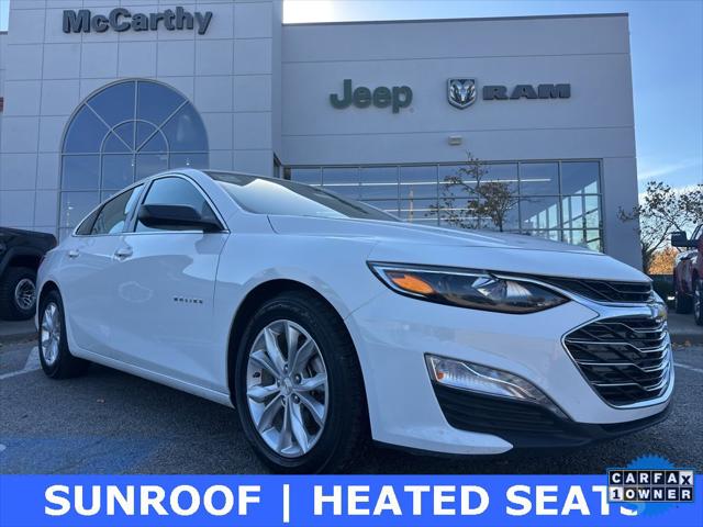 2022 Chevrolet Malibu FWD LT