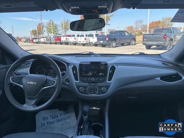 2022 Chevrolet Malibu FWD LT