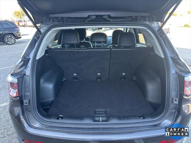 2020 Jeep Compass Latitude 4X4