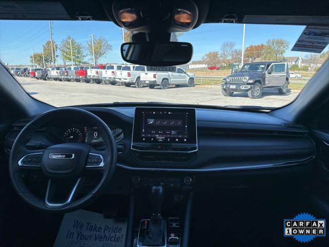 2023 Jeep Compass Trailhawk 4x4