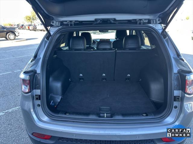 2023 Jeep Compass Trailhawk 4x4