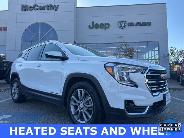 2024 GMC Terrain FWD SLT