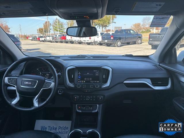 2024 GMC Terrain FWD SLT