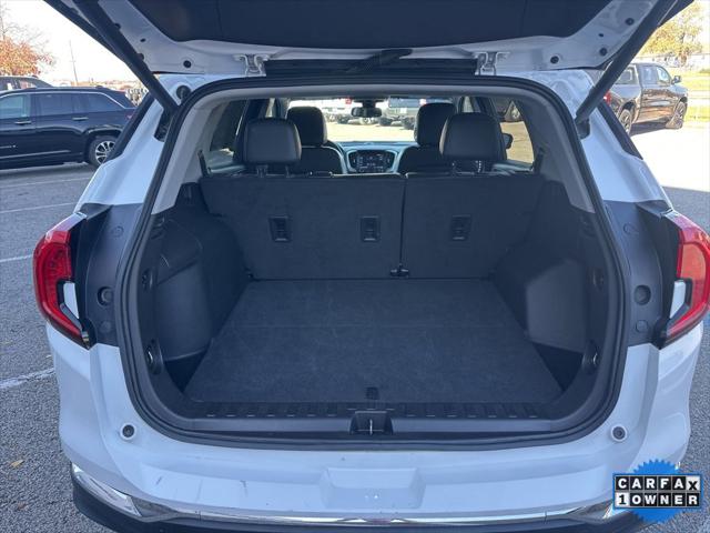 2024 GMC Terrain FWD SLT