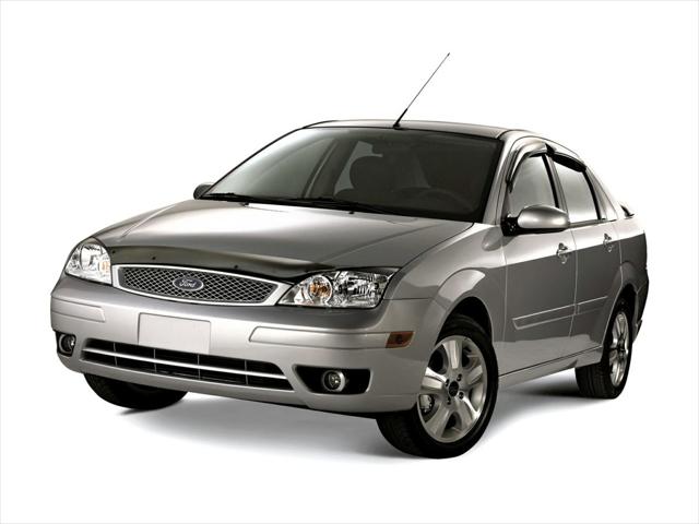 2007 Ford Focus S