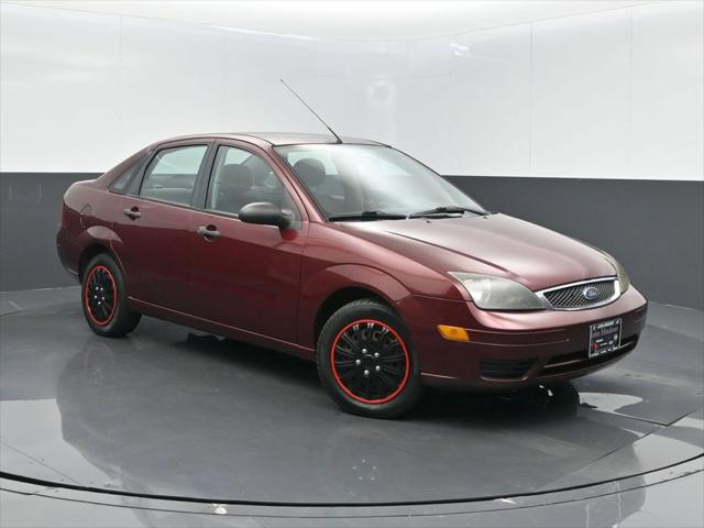 2007 Ford Focus SE 2007 Ford Focus SE