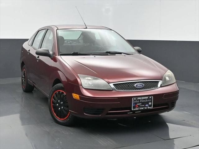 2007 Ford Focus SE 2007 Ford Focus SE