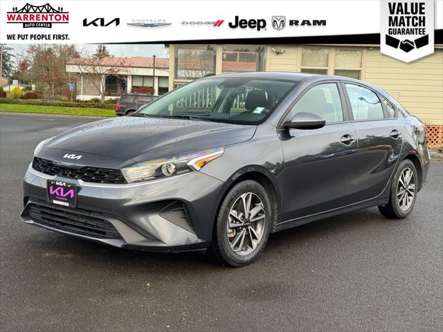 2023 Kia Forte LXS 2023 Kia Forte LXS