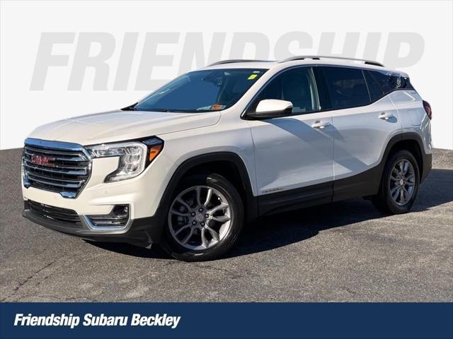 2022 GMC Terrain AWD SLT