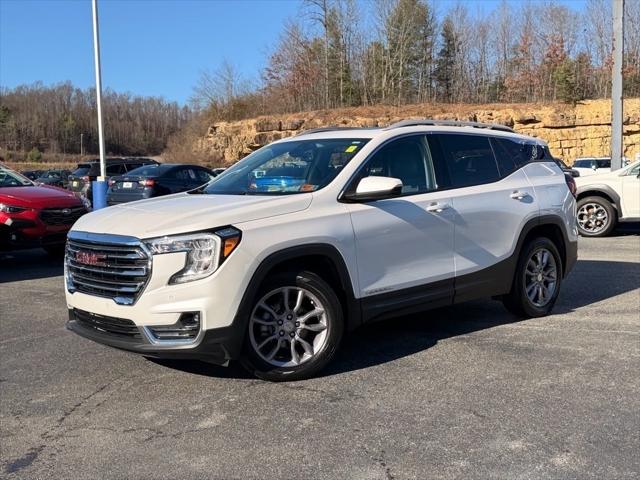 2022 GMC Terrain AWD SLT