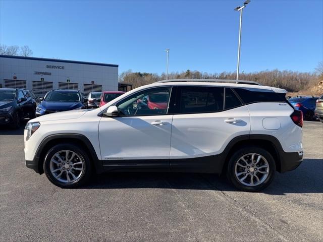 2022 GMC Terrain AWD SLT