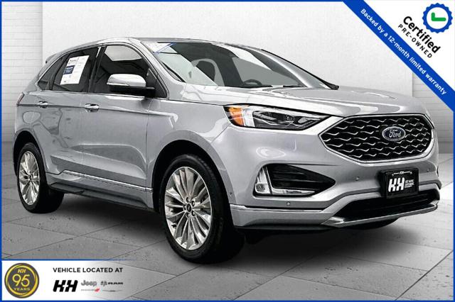 2024 Ford Edge Titanium 2024 Ford Edge Titanium