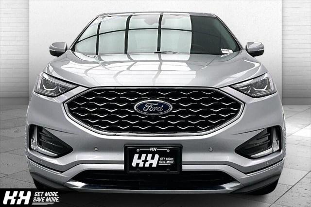 2024 Ford Edge Titanium 2024 Ford Edge Titanium