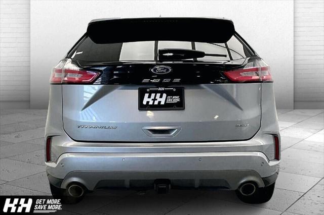 2024 Ford Edge Titanium 2024 Ford Edge Titanium