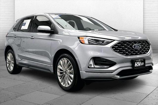 2024 Ford Edge Titanium 2024 Ford Edge Titanium