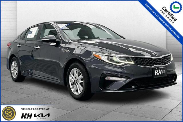 2019 Kia Optima LX 2019 Kia Optima LX