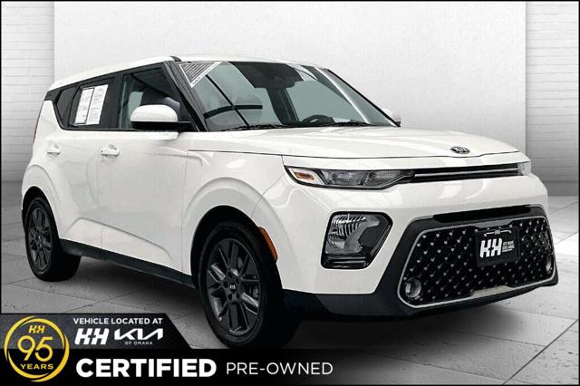 2021 Kia Soul EX 2021 Kia Soul EX