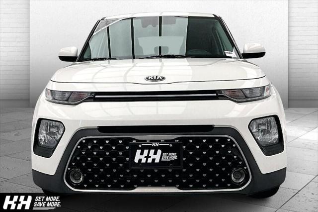 2021 Kia Soul EX 2021 Kia Soul EX
