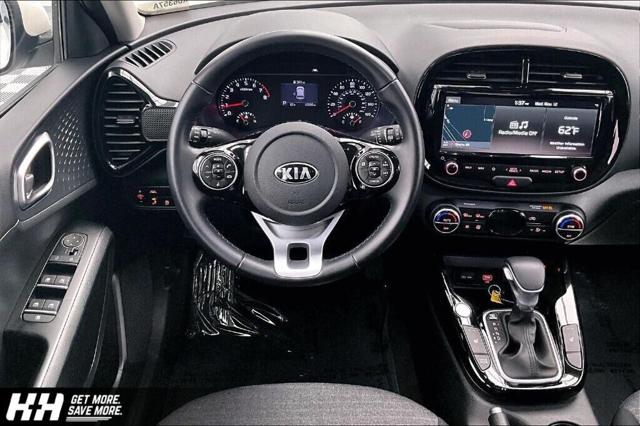2021 Kia Soul EX 2021 Kia Soul EX