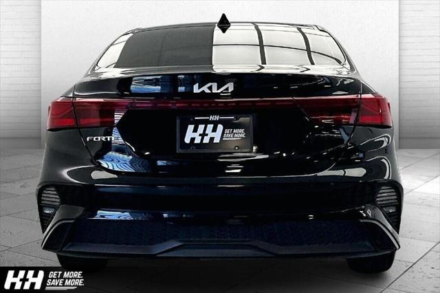 2024 Kia Forte LXS 2024 Kia Forte LXS