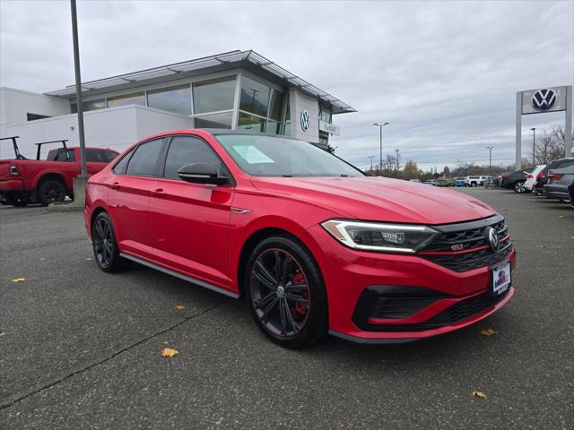 2019 Volkswagen Jetta GLI 2.0T 35th Anniversary Edition 2019 Volkswagen Jetta GLI 2.0T 35th Anniversary Edition