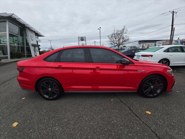 2019 Volkswagen Jetta GLI 2.0T 35th Anniversary Edition 2019 Volkswagen Jetta GLI 2.0T 35th Anniversary Edition