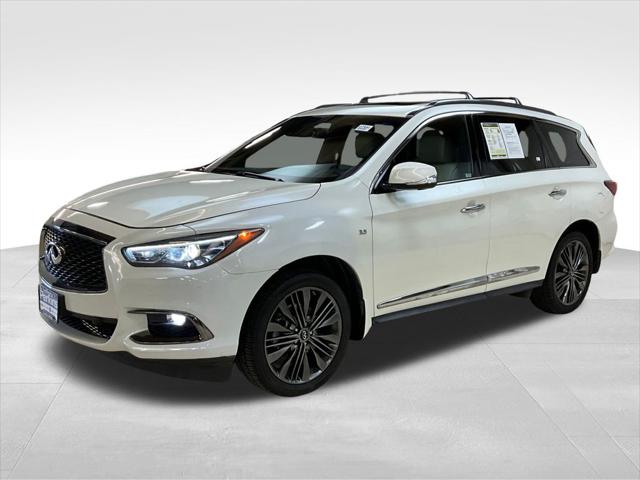 2019 INFINITI QX60 LUXE