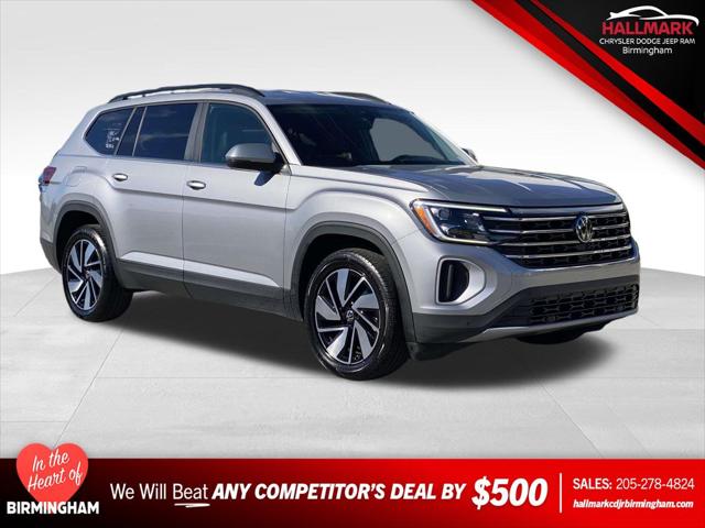 2024 Volkswagen Atlas 2.0T SE w/Technology