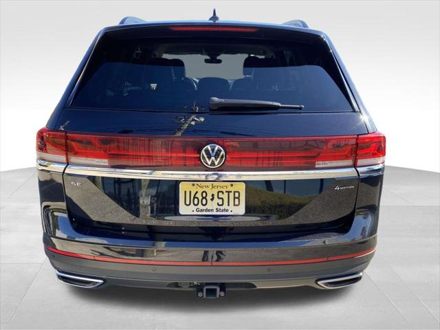 2024 Volkswagen Atlas 2.0T SE w/Technology 2024 Volkswagen Atlas 2.0T SE w/Technology