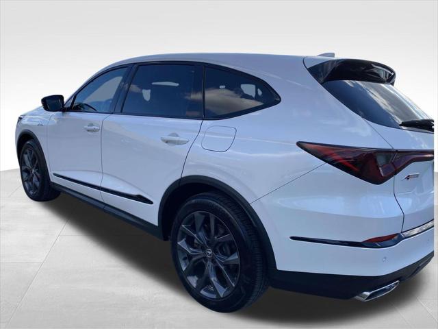 2023 Acura MDX A-SPEC 2023 Acura MDX A-SPEC