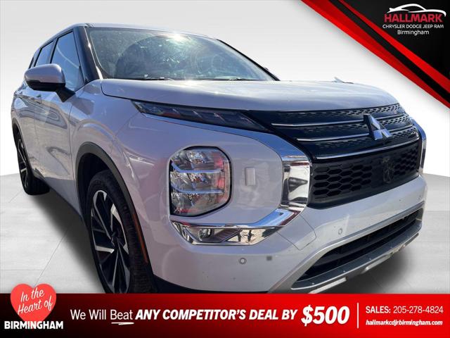 2024 Mitsubishi Outlander SE 2.5 S-AWC