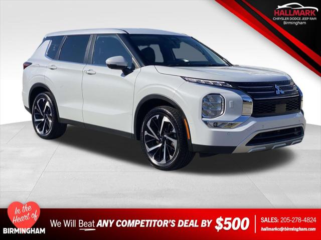 2024 Mitsubishi Outlander SE 2.5 S-AWC 2024 Mitsubishi Outlander SE 2.5 S-AWC