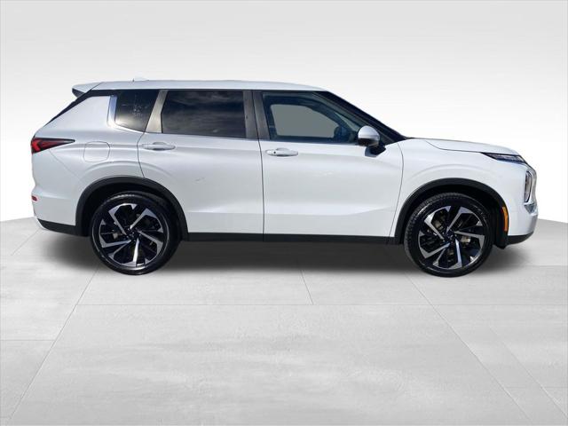 2024 Mitsubishi Outlander SE 2.5 S-AWC 2024 Mitsubishi Outlander SE 2.5 S-AWC