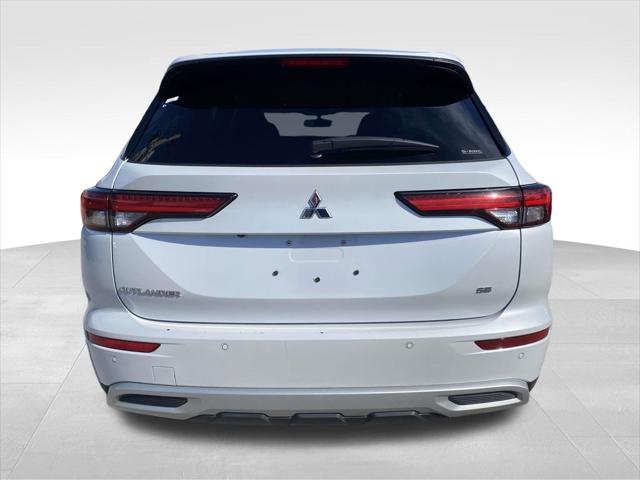 2024 Mitsubishi Outlander SE 2.5 S-AWC