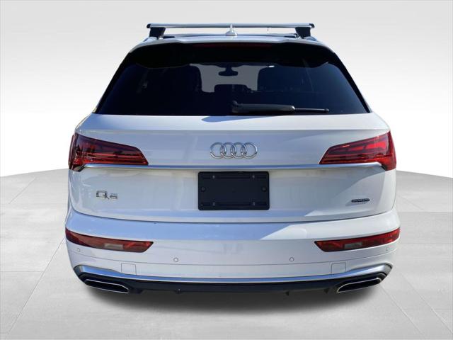 2023 Audi Q5 Premium Plus 45 TFSI S line quattro 2023 Audi Q5 Premium Plus 45 TFSI S line quattro