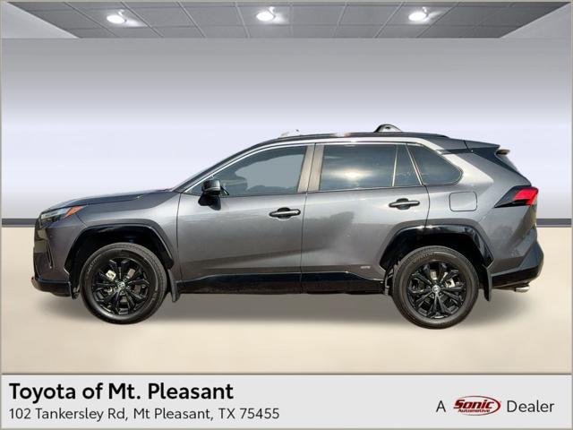 2023 Toyota RAV4 Hybrid SE