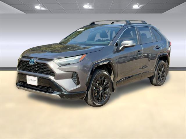 2023 Toyota RAV4 Hybrid SE