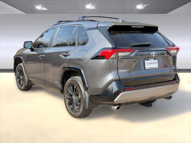 2023 Toyota RAV4 Hybrid SE