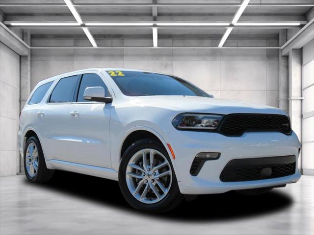 2022 Dodge Durango GT Plus RWD 2022 Dodge Durango GT Plus RWD