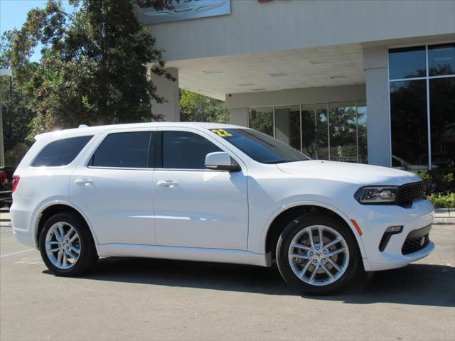 2022 Dodge Durango GT Plus RWD 2022 Dodge Durango GT Plus RWD