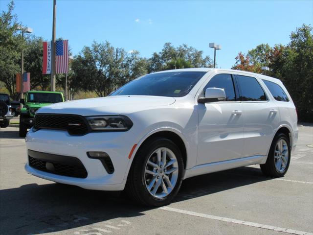 2022 Dodge Durango GT Plus RWD 2022 Dodge Durango GT Plus RWD