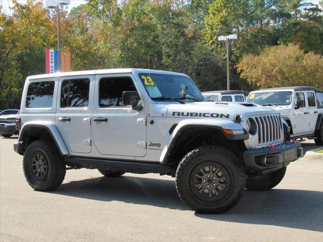 2023 Jeep Wrangler 4-Door Rubicon 392 4x4 2023 Jeep Wrangler 4-Door Rubicon 392 4x4