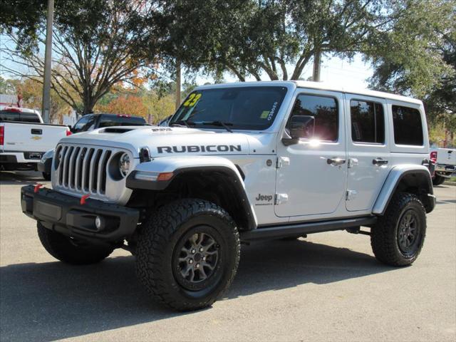 2023 Jeep Wrangler 4-Door Rubicon 392 4x4 2023 Jeep Wrangler 4-Door Rubicon 392 4x4