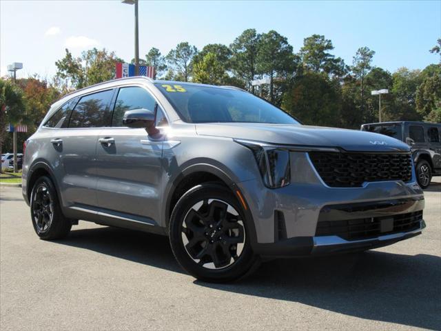 2025 Kia Sorento S 2025 Kia Sorento S