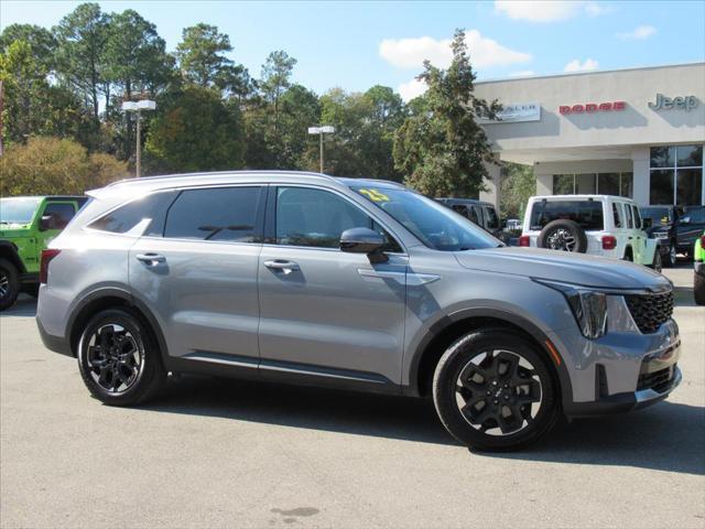 2025 Kia Sorento S 2025 Kia Sorento S