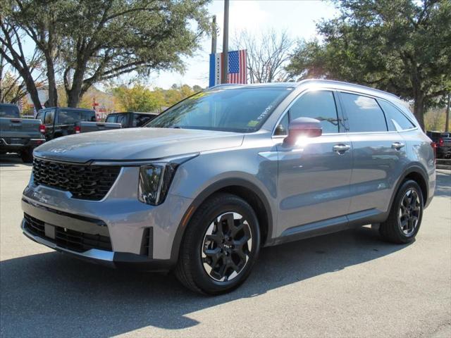 2025 Kia Sorento S 2025 Kia Sorento S