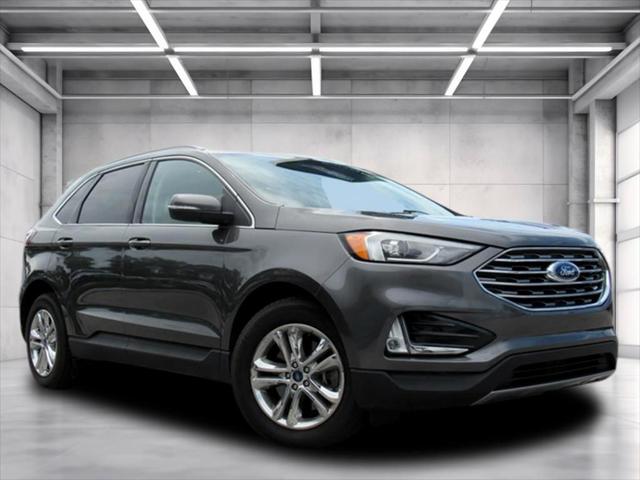 2020 Ford Edge SEL 2020 Ford Edge SEL