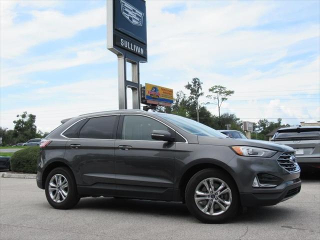 2020 Ford Edge SEL 2020 Ford Edge SEL